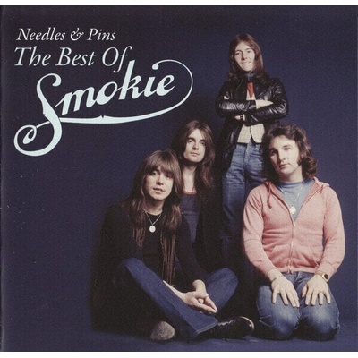 Smokie - Needles & Pin: the Best of Smokie (2 CD) (886974727521)