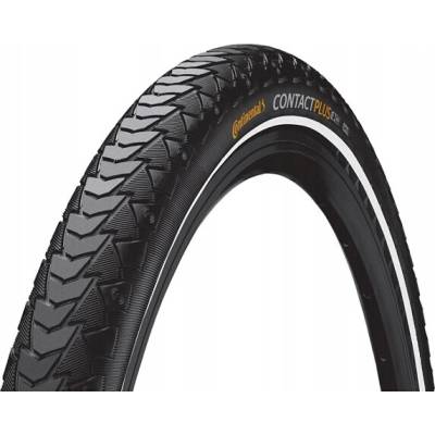 Continental Contact Plus Reflex CO0101007, rozmer kolesa 28", šírka 42 mm, hmotnosť 1135 g
