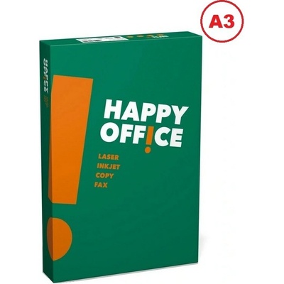 Happy Office A3, 80 g 500 listů
