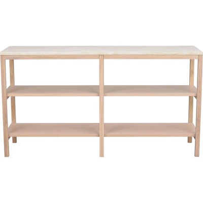 Rowico Orwel bílá / přírodní – Zboží Dáma