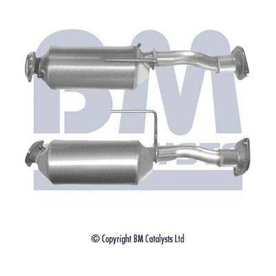 Filtr sazových částic, výfukový systém BM CATALYSTS BM11094