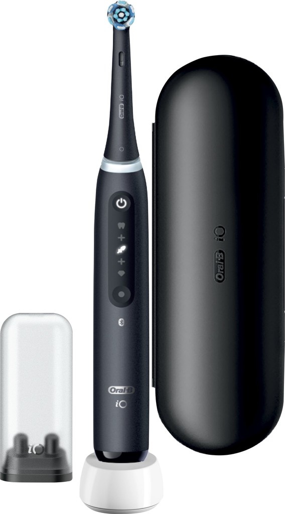 Oral-B iO Series 5 Matte Black