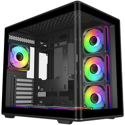 Cooler Master Elite 600 TG black (E600-KGNN-S02)