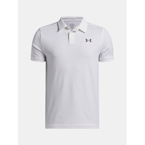 Under Armour Момчешка тениска Under Armour UA Matchplay Polo Under Armour | Byal | Момчешки | 140/146