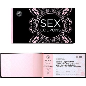 SECRETPLAY Secreplay sex coupons (es/en)