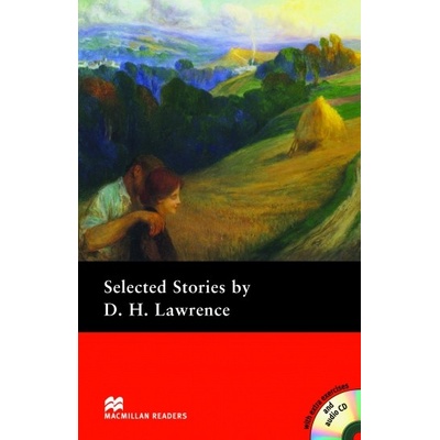Macmillan Readers Pre-Intermediate Selected Stories by D. H. Lawrence + CD Macmillan