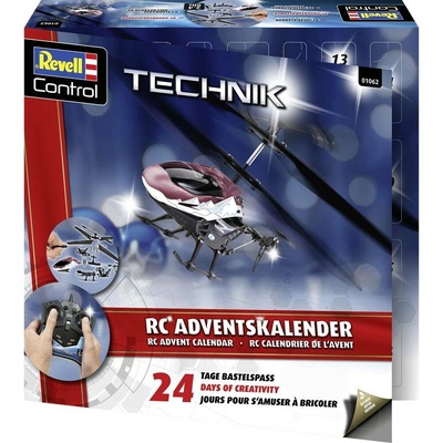 Revell Control stavebnica, hračky adventný kalendár