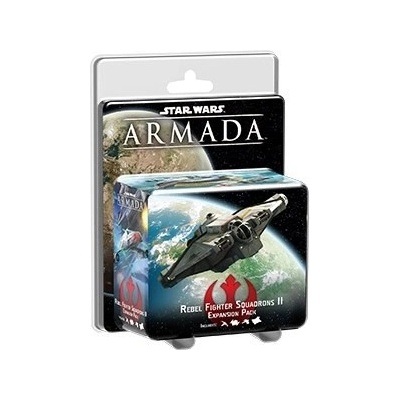 FFG Star Wars Armada: Rebel Fighter Squadrons II
