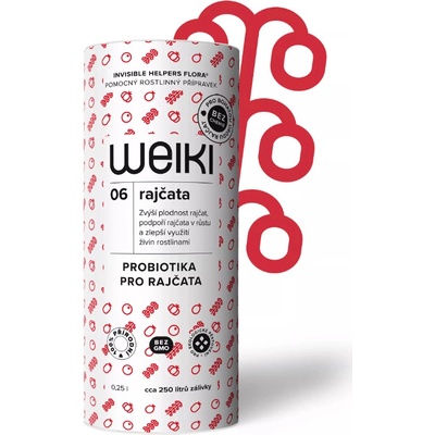 WEIKI Probiotiká pre paradajky 250 ml