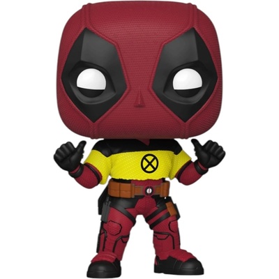 Фигура Funko POP! Marvel: Deadpool - Deadpool (X-Men Trainee) #1582 (112883)