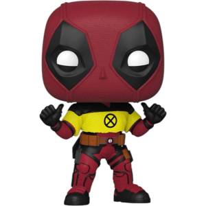 Funko Фигура Funko POP! Marvel: Deadpool - Deadpool (X-Men Trainee) #1582 (112883)