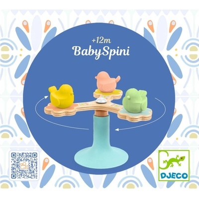 Djeco Baby Spini