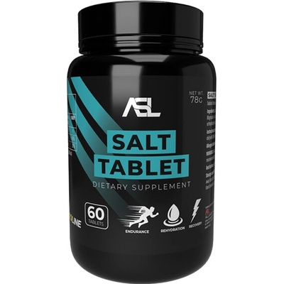 ASL Soľné kapsuly 60 tabliet