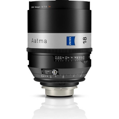 Syntex ZEISS Aatma 18 mm/T1.5 PL Meter