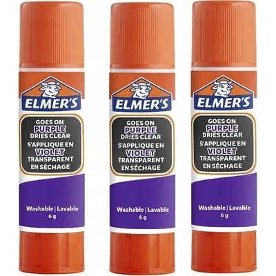 ELMERS PURPLE MAGIC Lepidlo v tyčinke 6 g