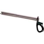 C. A. M. P C. A. M. P. Клин за лед C. A. M. P. Rocket Ice screw - Green - размер 22 cm (357-0053-0411)