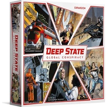 Crowd Games Deep State: Global Conspiracy