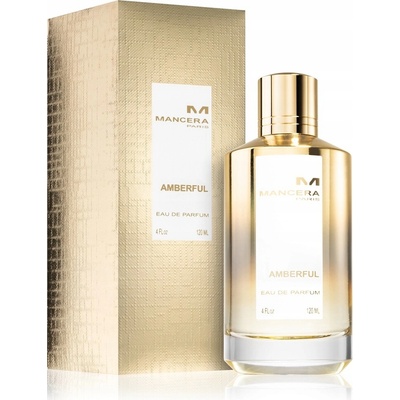Mancera Amberful parfémovaná voda unisex 120 ml
