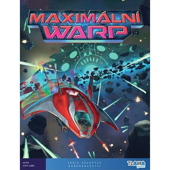 TLAMA games Maximální warp