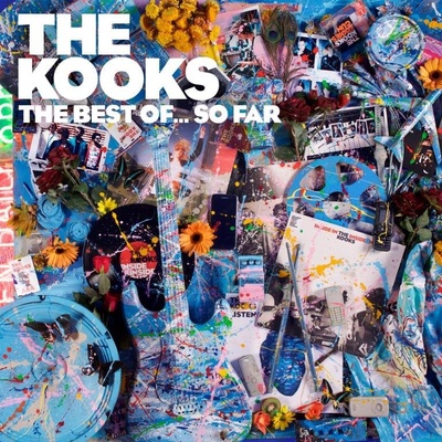 KOOKS - THE BEST OF CD