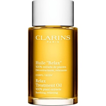 Clarins Body Treatment Relaxing Oil tělový olej 100 ml