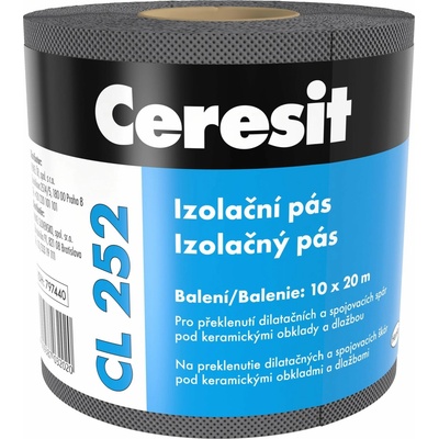 Ceresit CL 252 izolačný pás