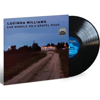 Williams Lucinda: Car Wheels On A Gravel Road LP