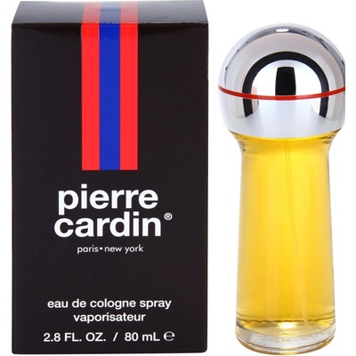 Pierre Cardin kolínská voda pánská 80 ml
