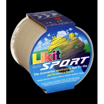 LIKIT Sport s elektrolytmi 0,65 kg