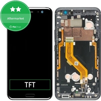 LCD Displej + Dotykové sklo HTC U11