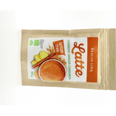 Health Link Latte kurkuma bio 150 g