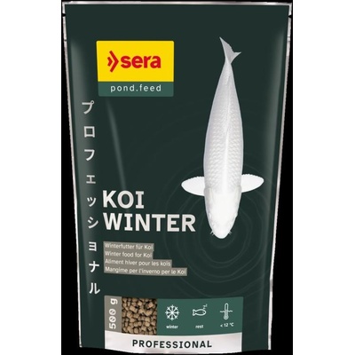 Sera Koi Professional Winter 500 g