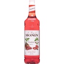 Šťavy a sirupy Monin Le Sirop Raspberry Malina 1 l