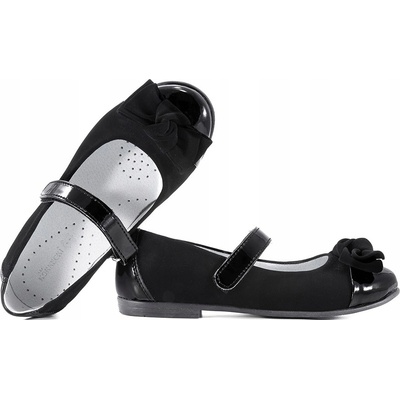 Kornecki 6274 balerínky černé