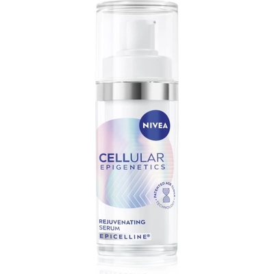 Nivea Cellular Epigenetics подмладяващ серум за лице 30ml