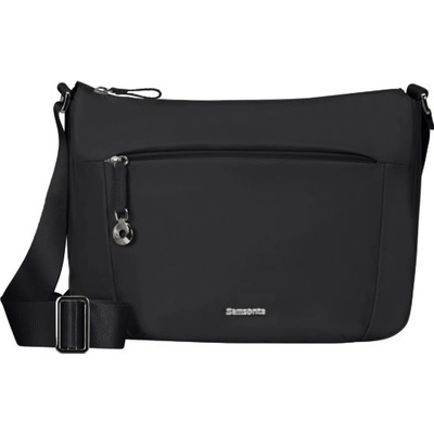 Samsonite MOVE 5.0 Hobo bag crossbody kabelka 151644-1041 black černá
