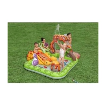 Bestway Надуваем матрак Bestway