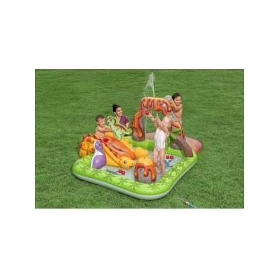 Bestway Надуваем матрак Bestway