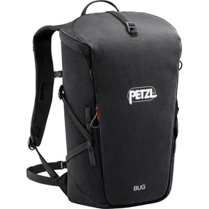 Petzl Раница за катерене Petzl Bug Pack 18 Climbing backpack - Black - размер One Size (504-1525-0111)