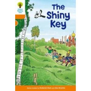 Oxford Reading Tree: Level 6: More Stories A: The Shiny Key | Alex Brychta (2011)