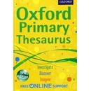 OXFORD PRIMARY THESAURUS