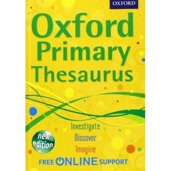 OXFORD PRIMARY THESAURUS
