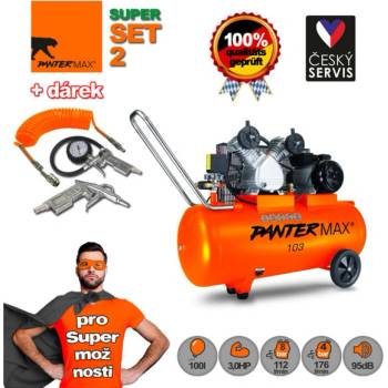 PanterMax AirFlow 103 SET2
