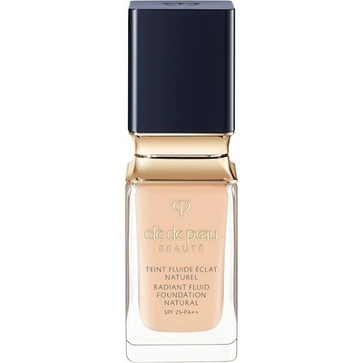 Cle-de-Peau-Beaute Radiant Fluid Foundation Natural O10 35 ml