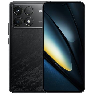 Poco F6 Pro 5G 512GB 12GB RAM Dual-SIM