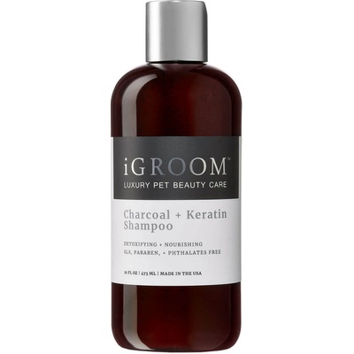 iGroom šampon detoxikační a hydratační 473 ml