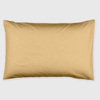 Image 1 of Dilios Калъфка за възглавница 50/70 см охра 100% памук
