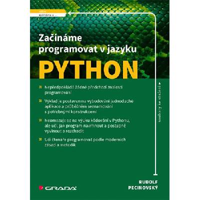 Začínáme programovat v jazyku Python