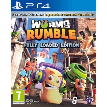 Worms Rumble (Fully Loaded Edition)