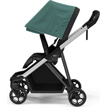Thule Shine Mallard Green on Aluminium 2022